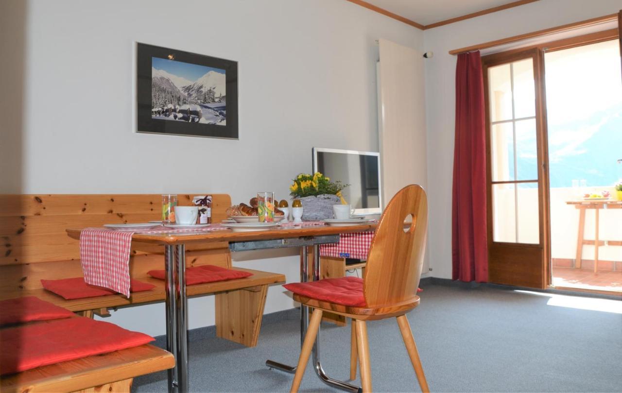 Bisang R Apartment อาโรซา ภายนอก รูปภาพ