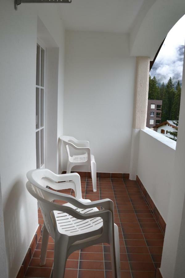 Bisang R Apartment อาโรซา ภายนอก รูปภาพ